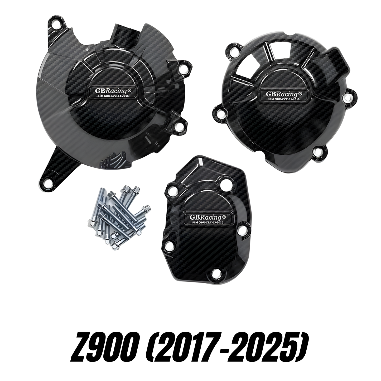 Kit de Protección para Motor: Kawasaki Z900 (2017-2025)