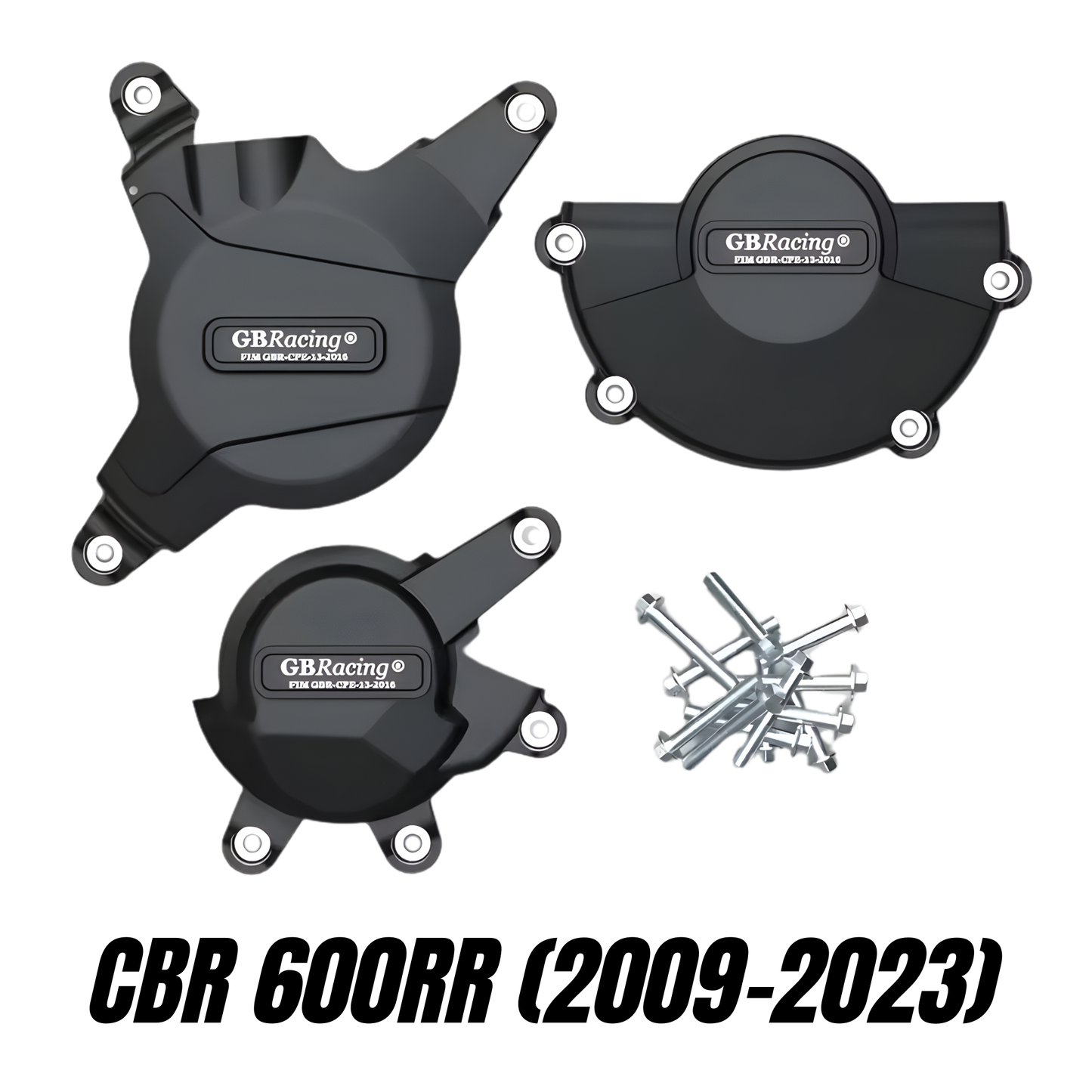 Kit de Protección para Motor: Honda CBR600RR (2007-2023)
