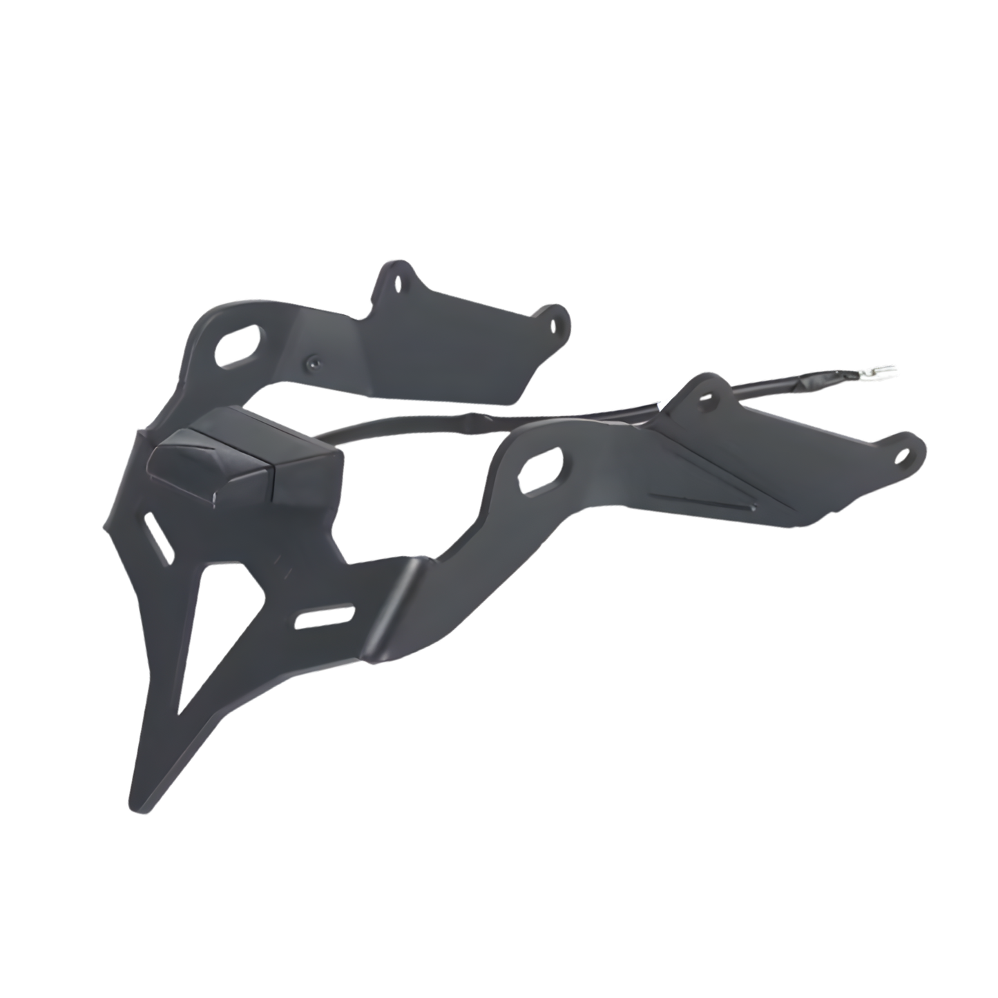 Portamatrículas Corto: Honda CB650R / CBR650R (2024-2026)