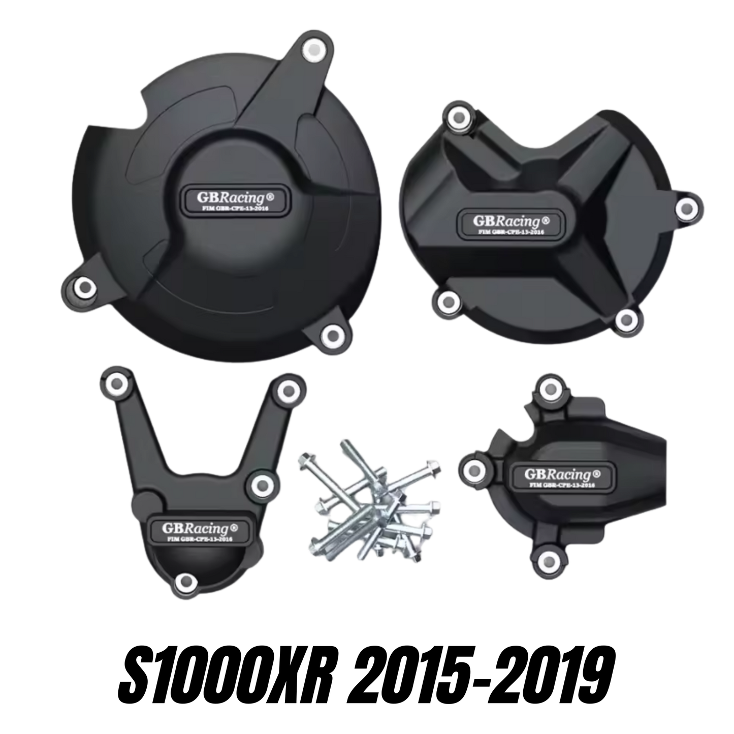 Kit de Protección para Motor: BMW S1000XR (2015-2019)