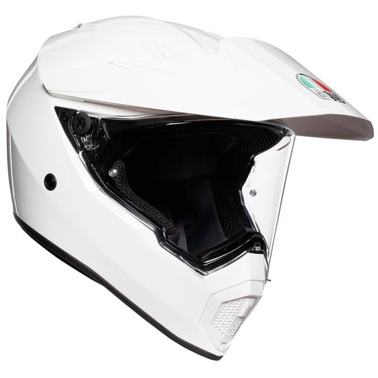 Casco AGV AX9 White