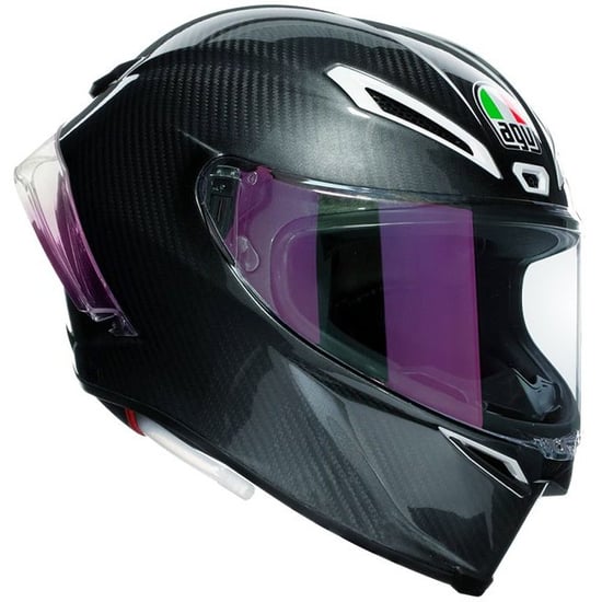 Casco AGV Pista GP RR Ghiaccio Limited Edition