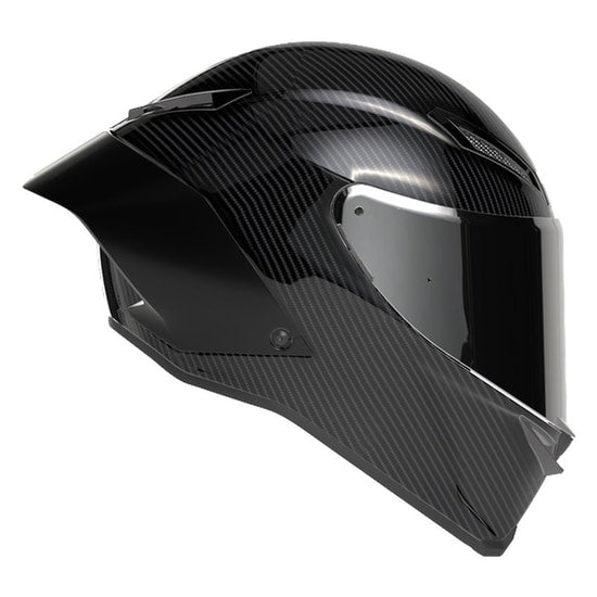 Casco AGV Pista GP RR S Mono Carbono Black