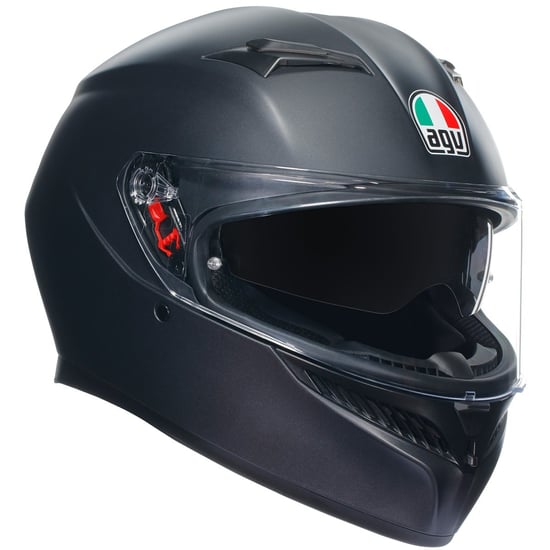 Casco AGV K3 Matt Black