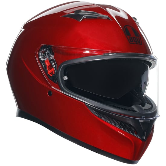 Casco AGV K3 Competizione Red