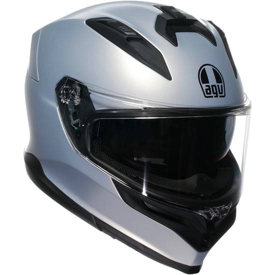 Casco AGV K7 Matt Prisma Silver