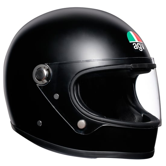 Casco AGV X3000 Matt Black