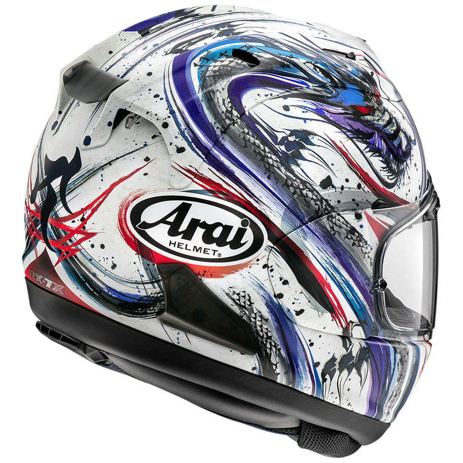 Casco Arai RX-7V Evo Kiyonari Trico
