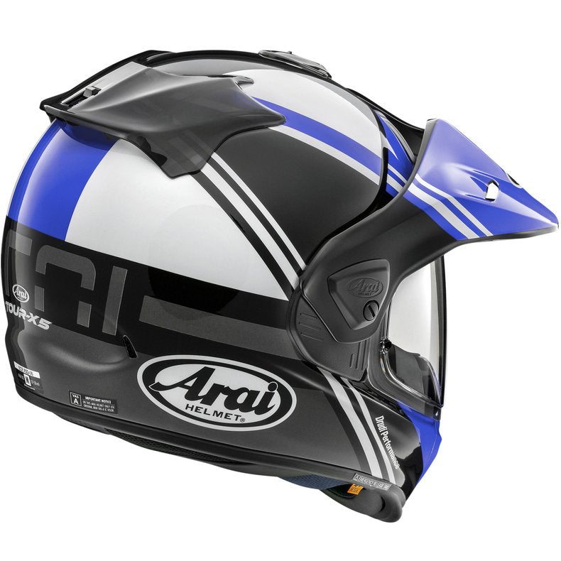 Casco Arai Tour-X5 Cosmic Blue