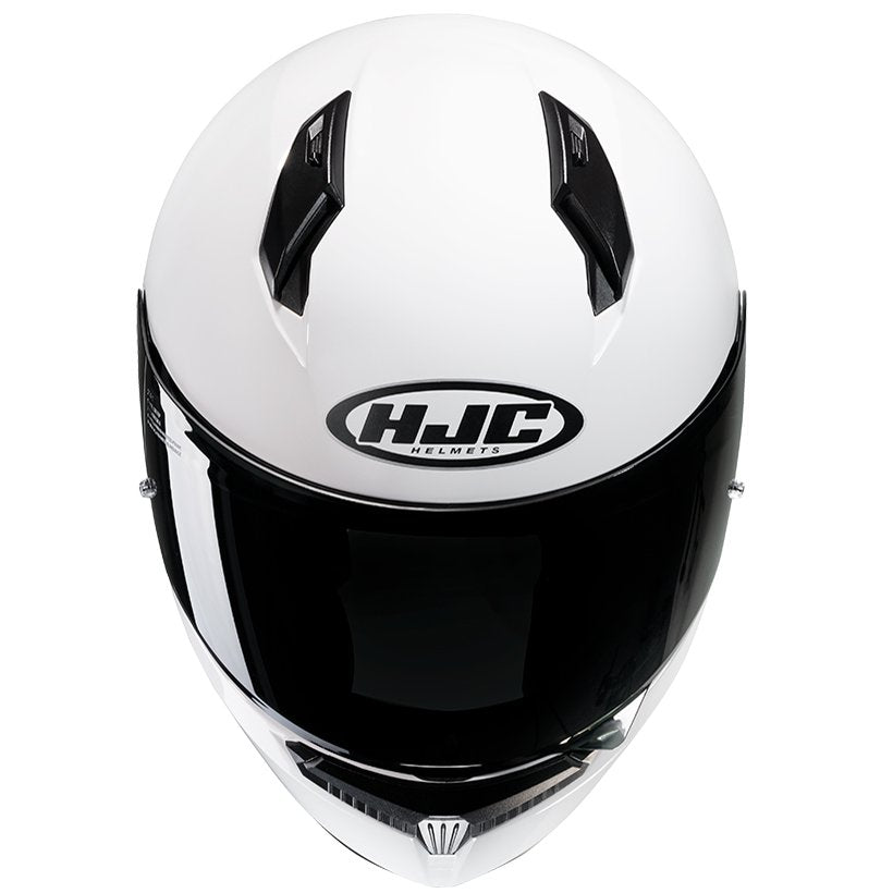 Casco HJC C10 White