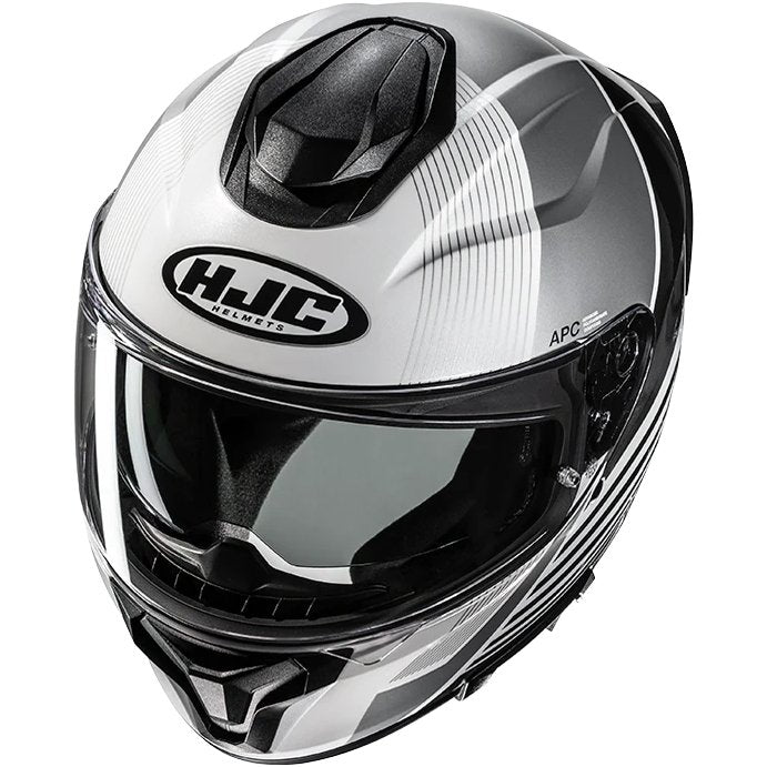 Casco HJC C71 Morix MC5