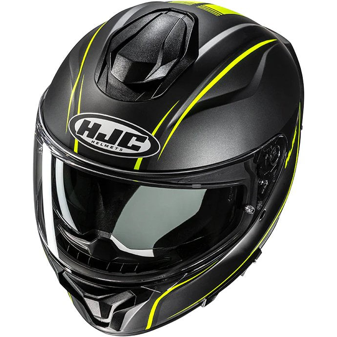 Casco HJC C71 Quez MC3HSF