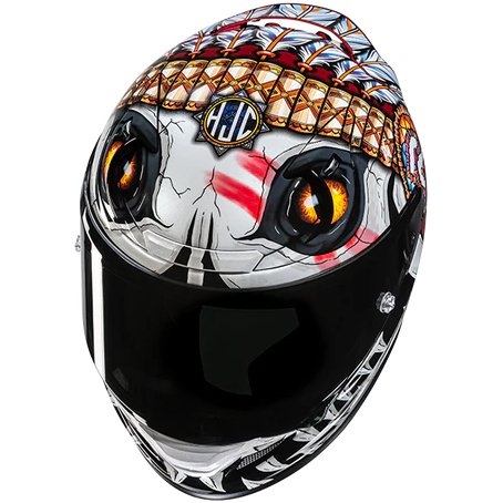 Casco HJC RPHA 12 Kepina MC1