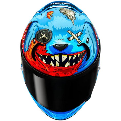 Casco HJC RPHA 12 MR. Peeks Call of Duty