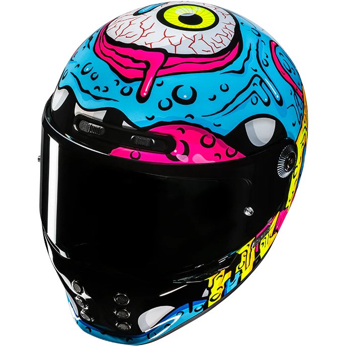 Casco HJC V10 Squeeze MC28