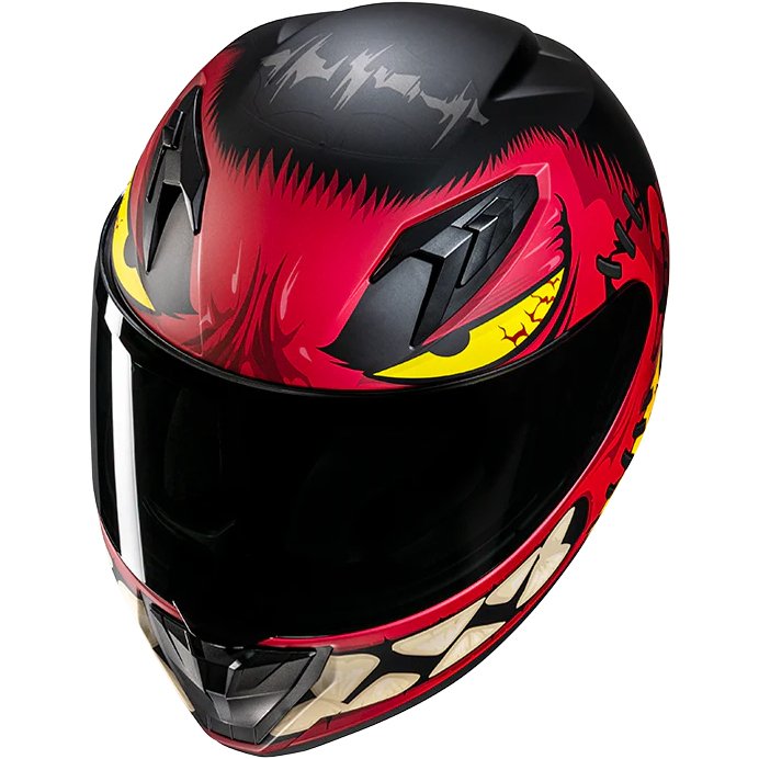 Casco HJC Y10 Frank MC1SF