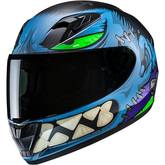 Casco HJC Y10 Frank MC2SF