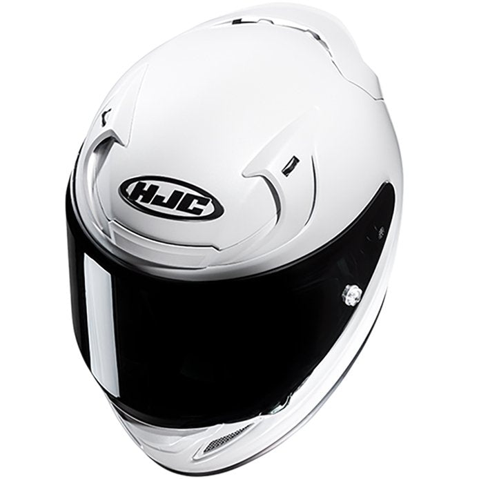 Casco HJC RPHA 12 Pearl White