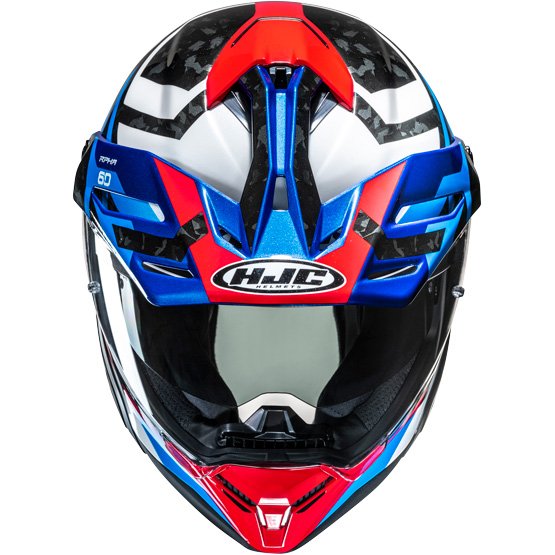 Casco HJC RPHA 60 Dakar MC21