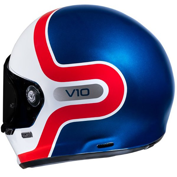 Casco HJC V10 Grape MC21