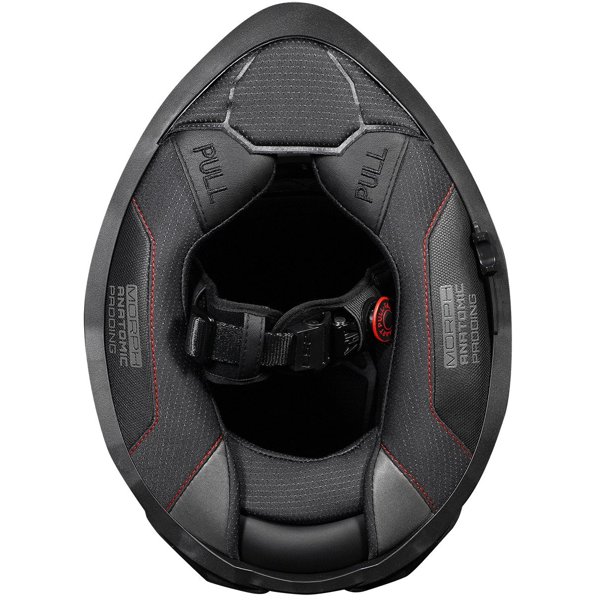 Casco LS2 FF811 Vector II Carbon Matt