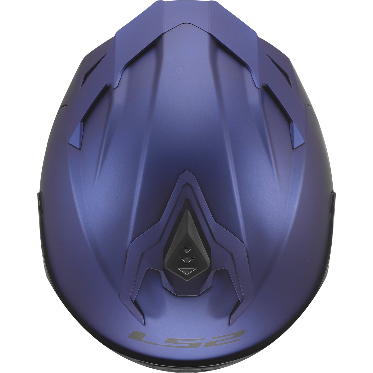 Casco LS2 FF817 Challenger II Matt Navy Blue