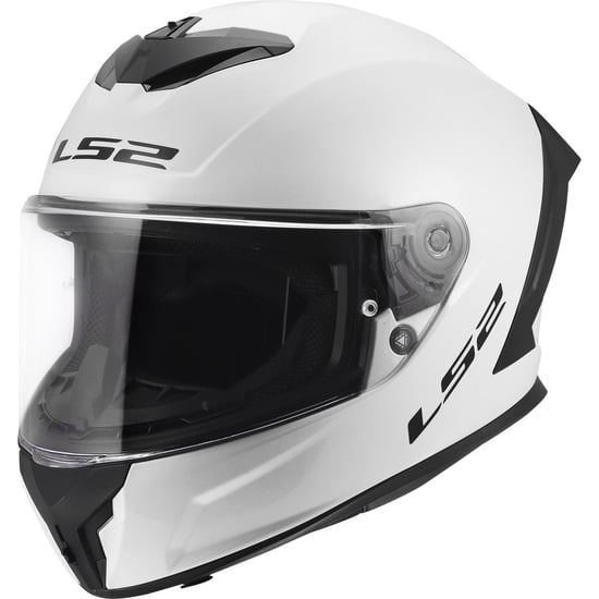 Casco LS2 FF820 Rapid III White