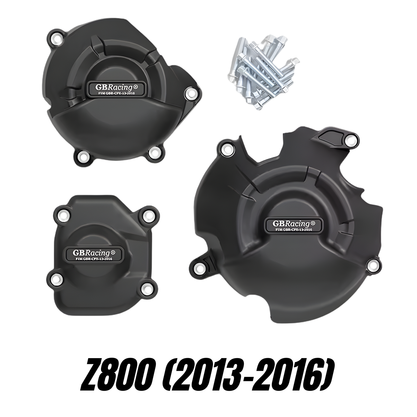 Kit de Protección para Motor: Kawasaki Z800 (2013-2016)