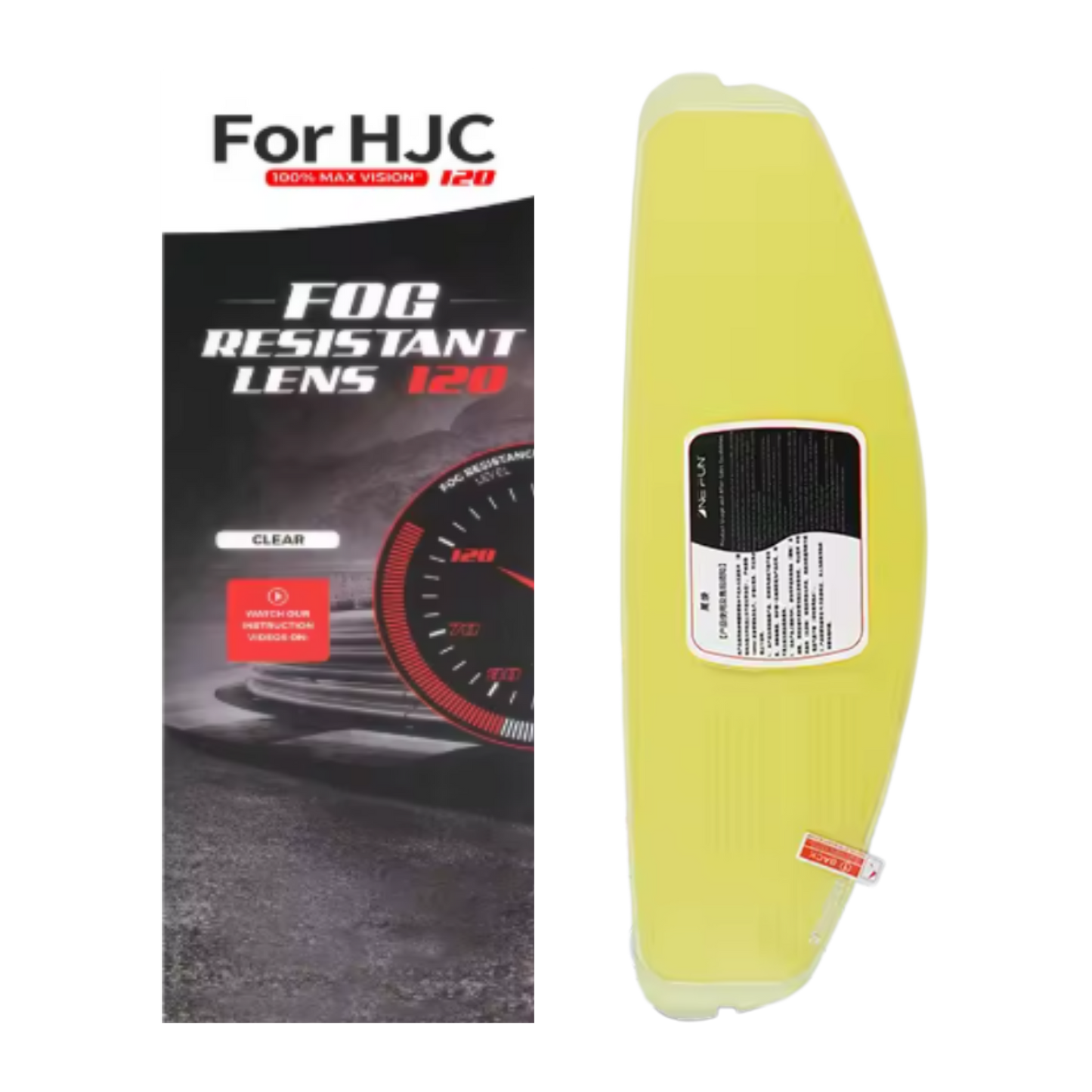 Pinlock para HJC RPHA 1N