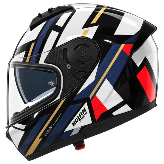 Casco Nolan N60-6 Cirota Black / Blue / Gold