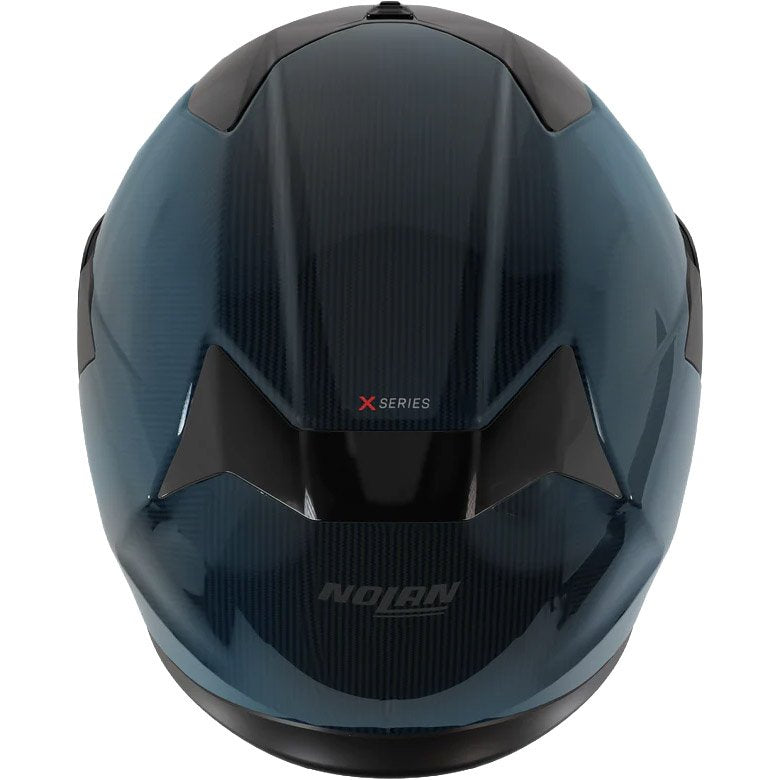 Casco Nolan X-904 Ultra Carbon Liquid Blue