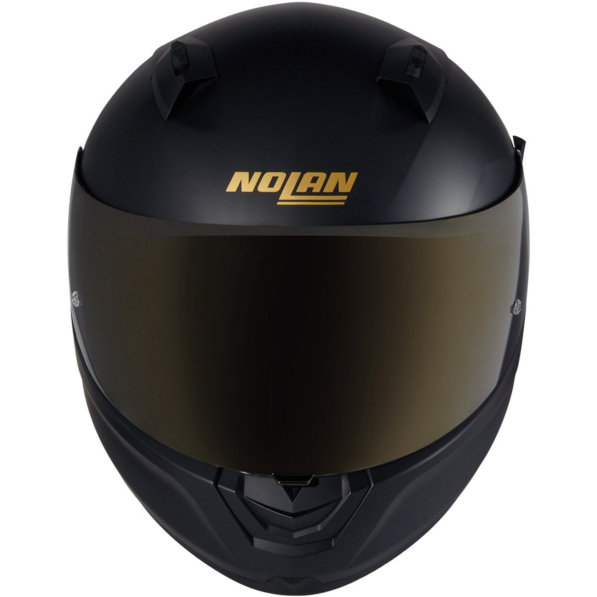 Casco Nolan N60-6 Sport Aureo Matt Black / Gold