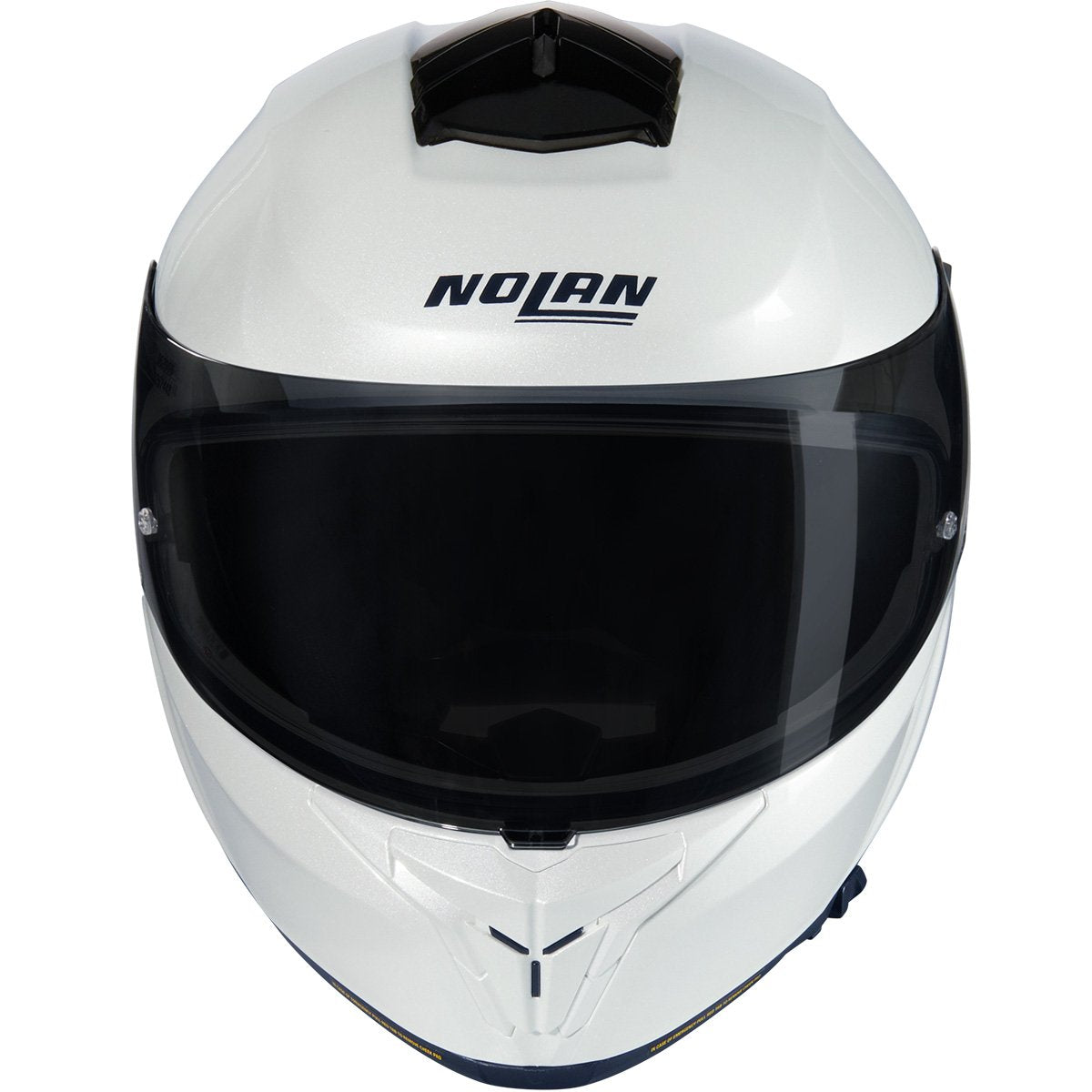 Casco Nolan N80-8 Verniciatura Speciale Pearl / Black