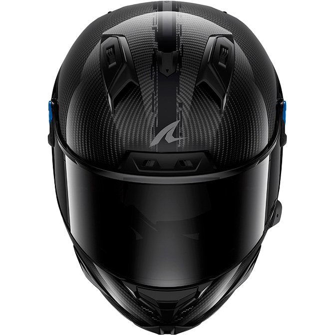 Casco Shark Aeron GP FIM Full Carbon / Black / Carbon