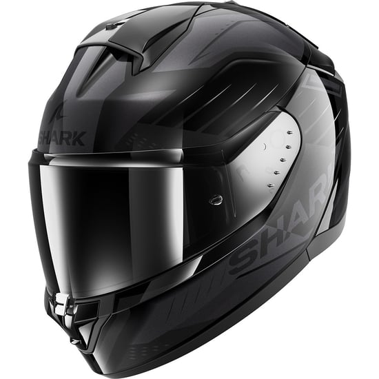 Casco Shark Ridill 2 Bersek Black / Anthracite / Anthracite