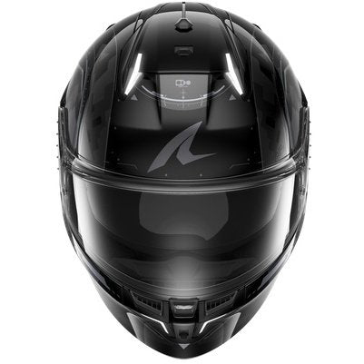 Casco Shark Skwal i3 Gang Black / Anthracite / Silver