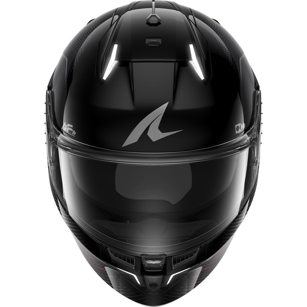 Casco Shark Skwal i3 SP Lyne Black / Anthracite / Red