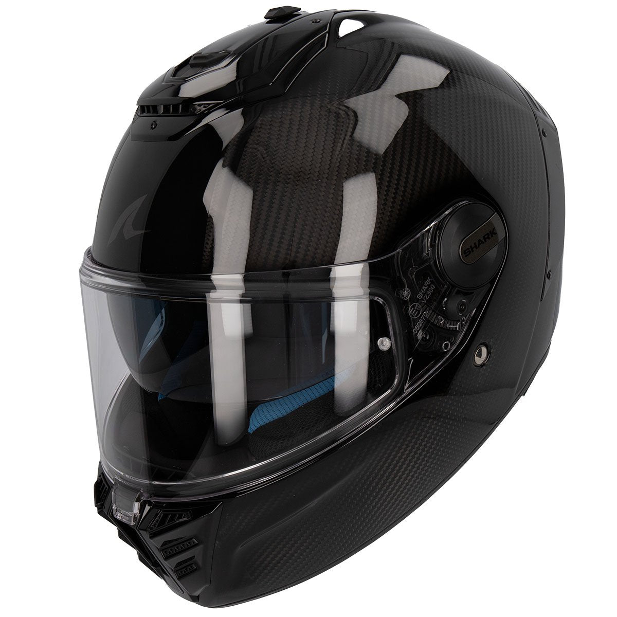 Casco Shark Spartan RS Carbon 1.3 SE Carbon / Black / Carbon