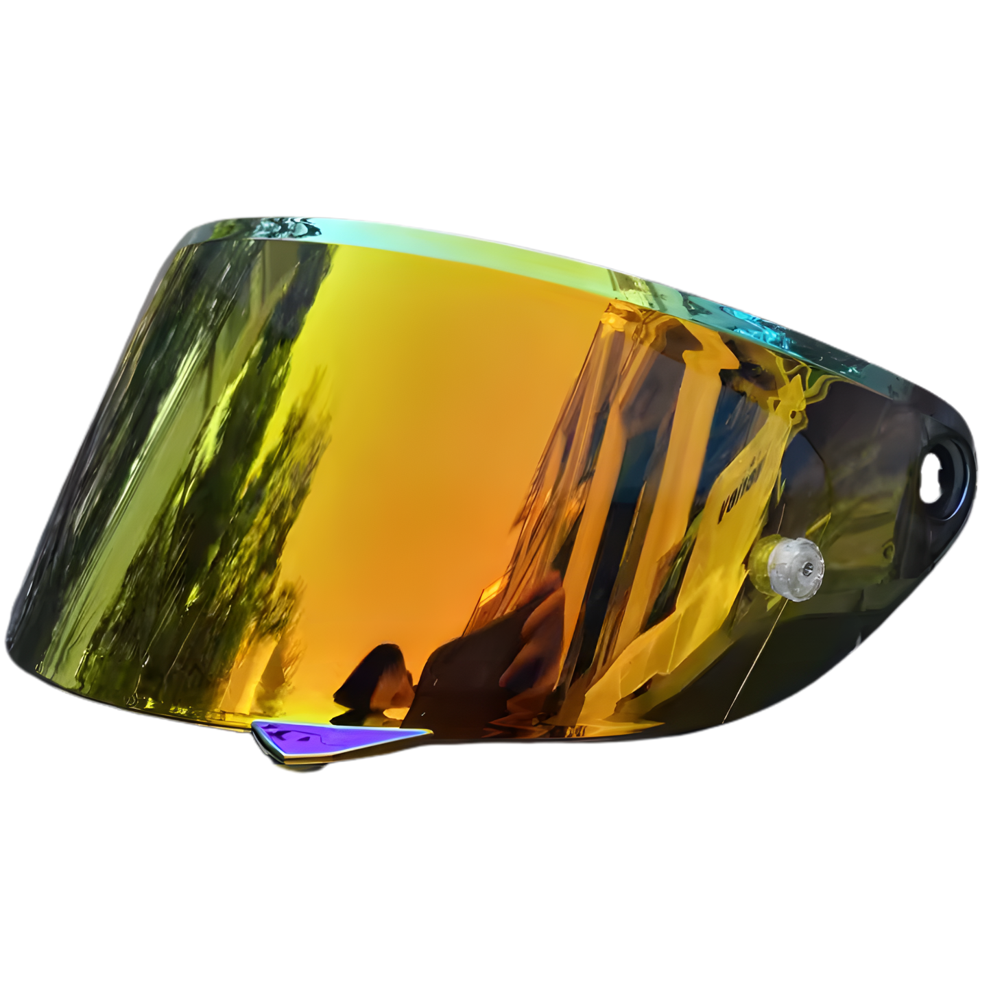 Visera para HJC RPHA 1N