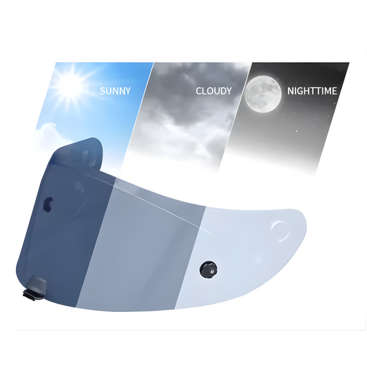 Visera Fotocromática para HJC RPHA 11 Pro / RPHA 70 ST