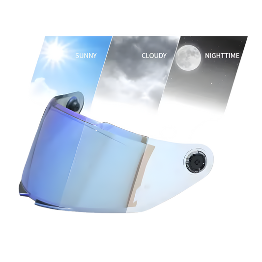 Visera Fotocromática para MT Thunder 4 / Thunder 4 SV / Stinger 2