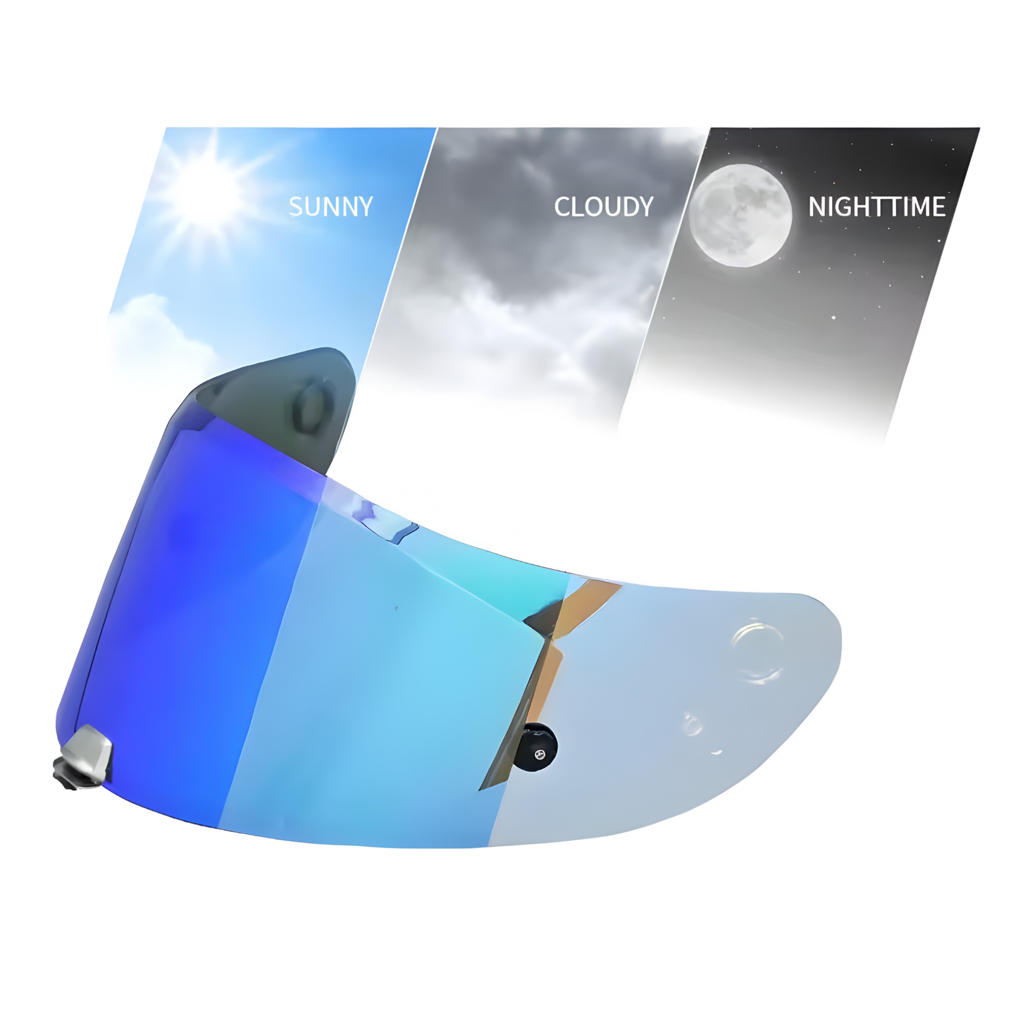 Visera Fotocromática para HJC RPHA 11 Pro / RPHA 70 ST