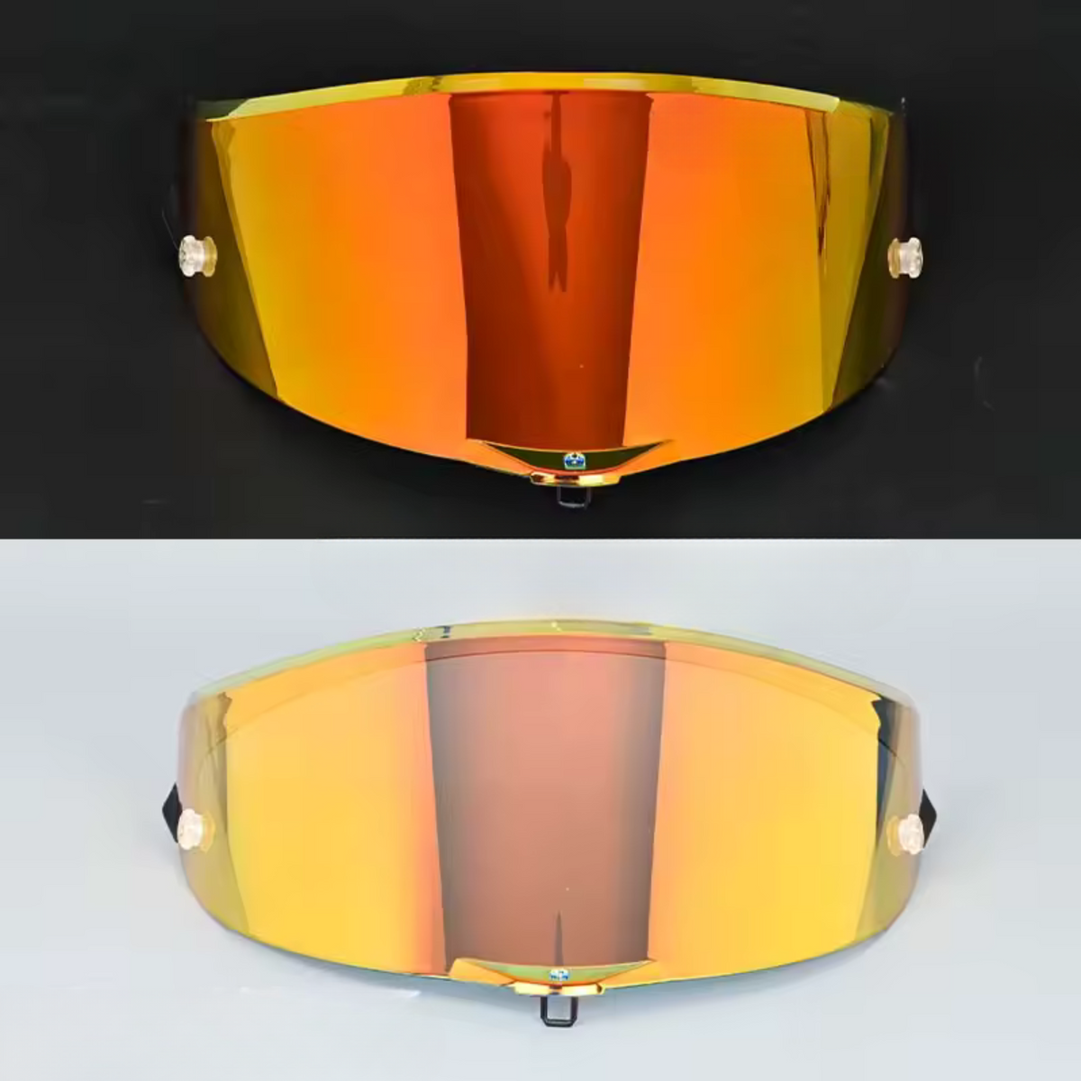 Visera AGV Pista GPR Naranja