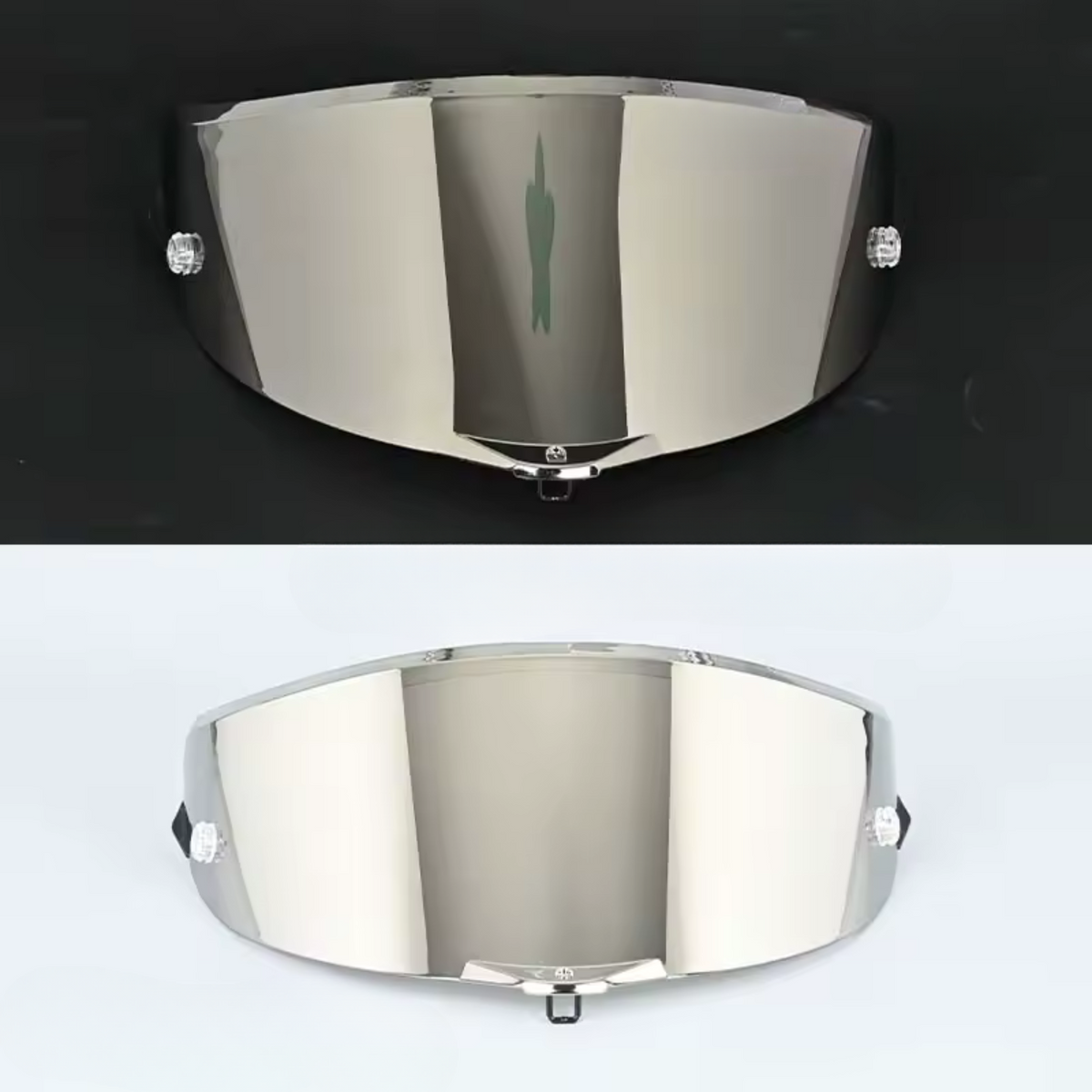 Visera AGV Pista GPR Plata
