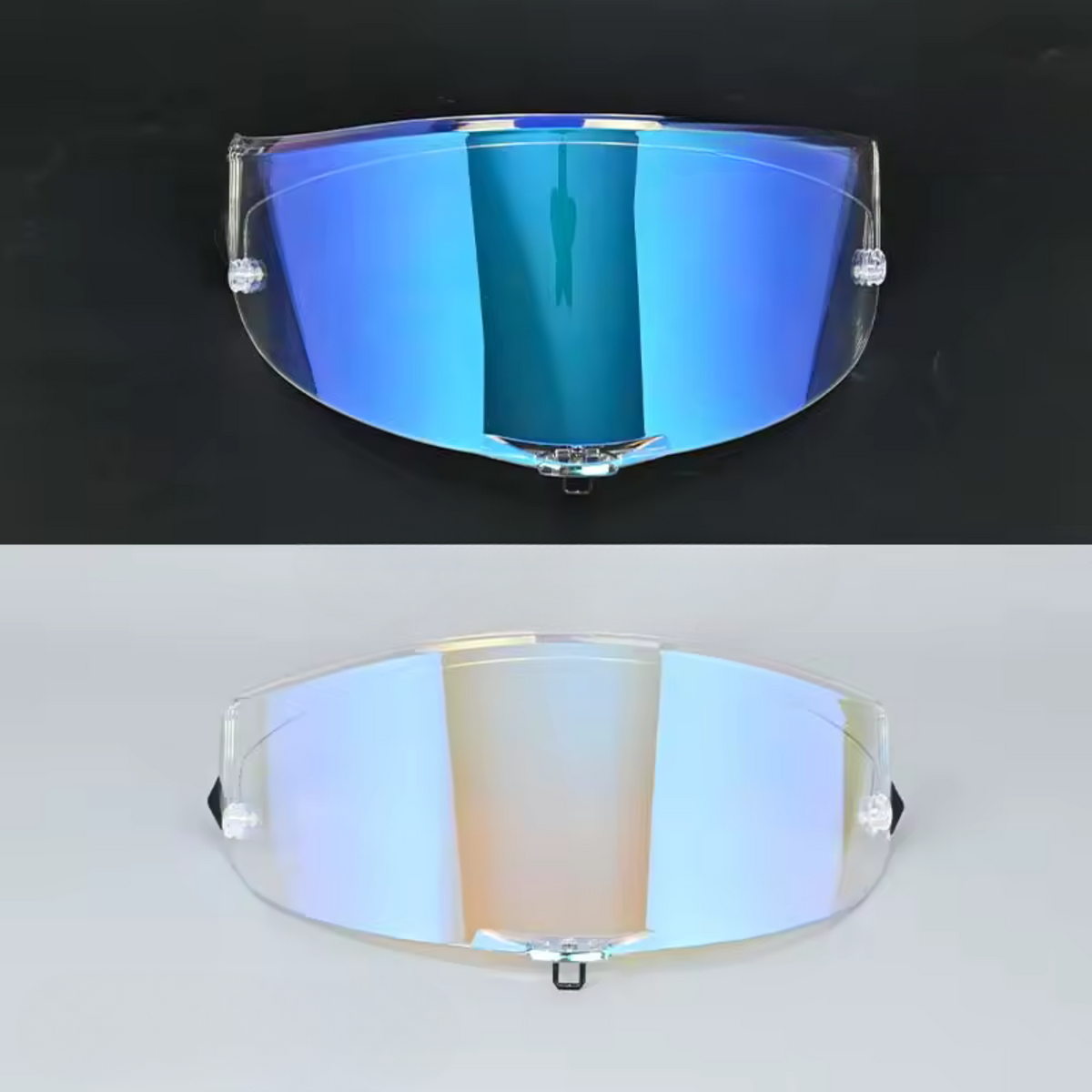 Visera AGV Pista GPR Azul