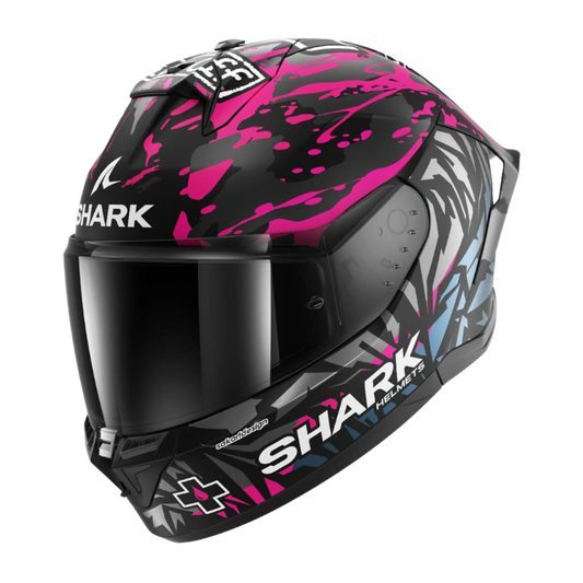 Shark Skwal Cup Replica Redding Black / Violet / Blue