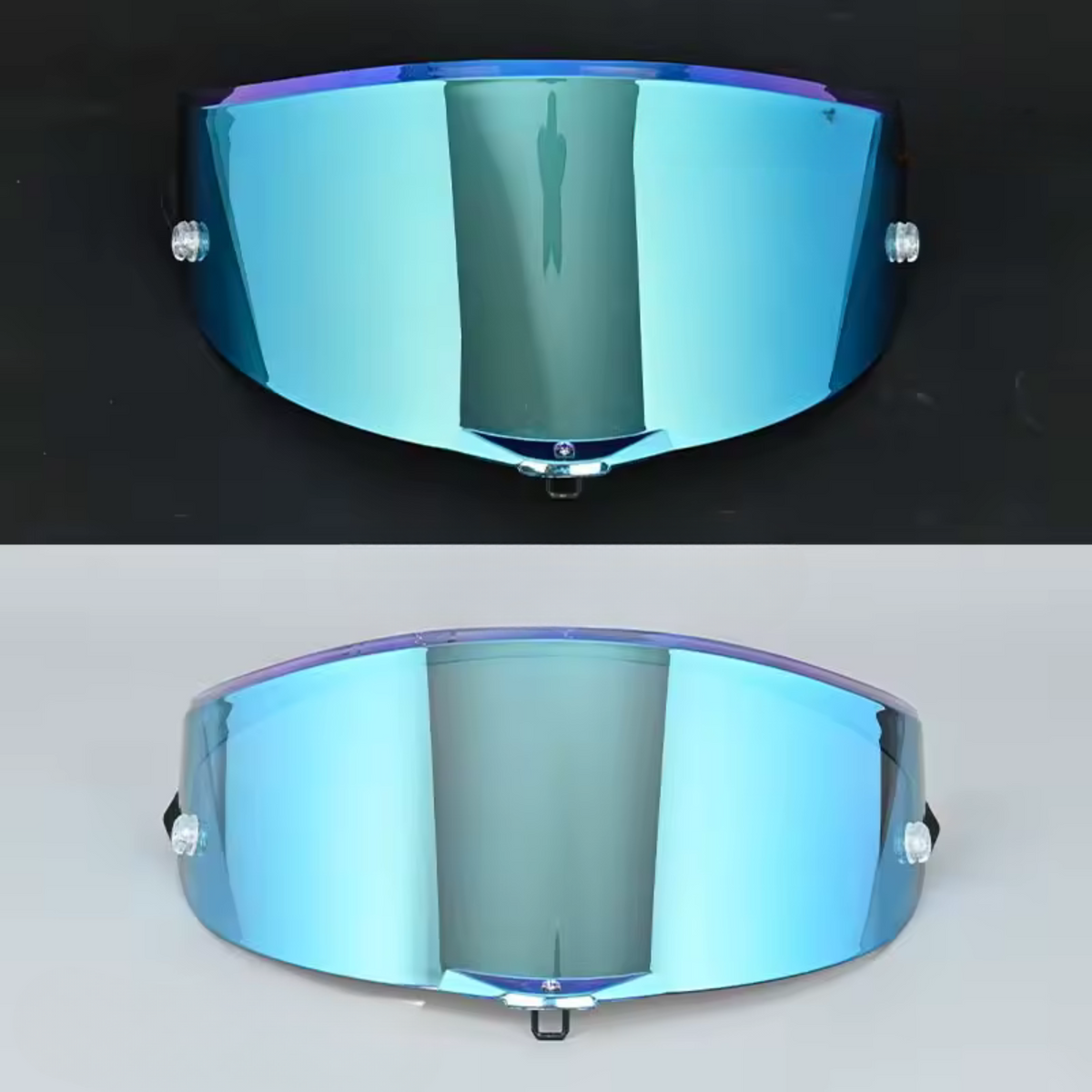 Visera AGV Pista GPR Turquesa
