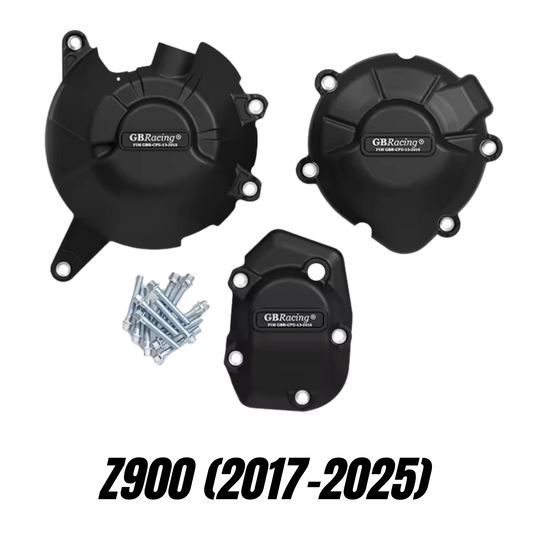 Kit de Protección para Motor: Kawasaki Z900 (2017-2025)