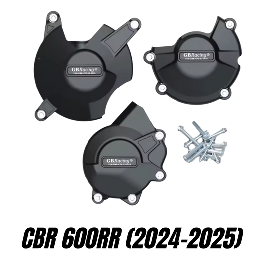 Kit de Protección para Motor: Honda CBR600RR (2024-2025)