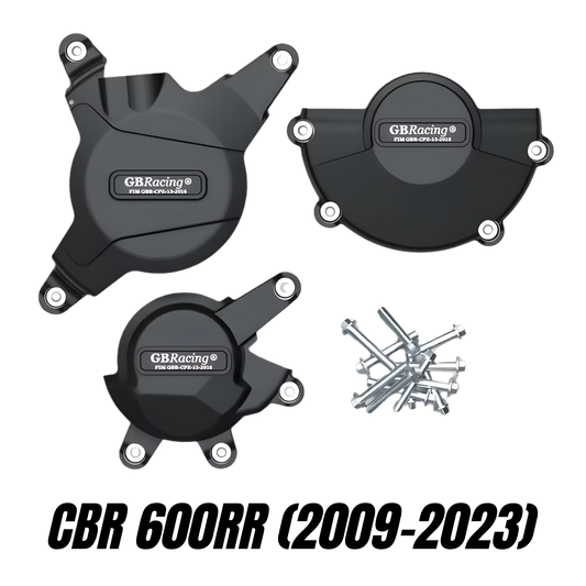 Kit de Protección para Motor: Honda CBR600RR (2007-2023)
